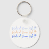 RCC x3 Sleutelhanger (Achterkant)