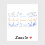 RCC x3 Sticker (Vel)
