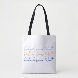 RCC x3 Tote Bag