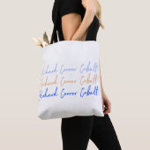 RCC x3 Tote Bag (Dichtbij)