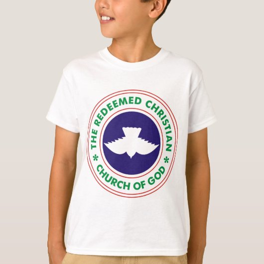 RCCG T-SHIRT (Voorkant)