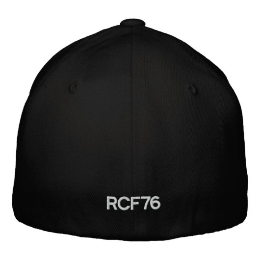 RCF76 Honkbal Pet (Achterkant)