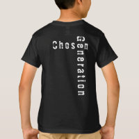 Rcg Chosen Generation T-Shirt