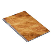 Rck texture background stone wall notitieboek (Rechterzijde)