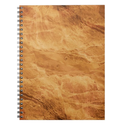 Rck texture background stone wall notitieboek (Voorkant)