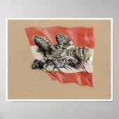 RCMP ERT POSTER (Voorkant)