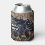 RCMR Can Coozie (Blikje Voorkant)