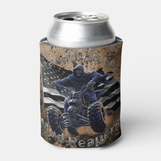 RCMR Can Coozie (Blikje Voorkant)