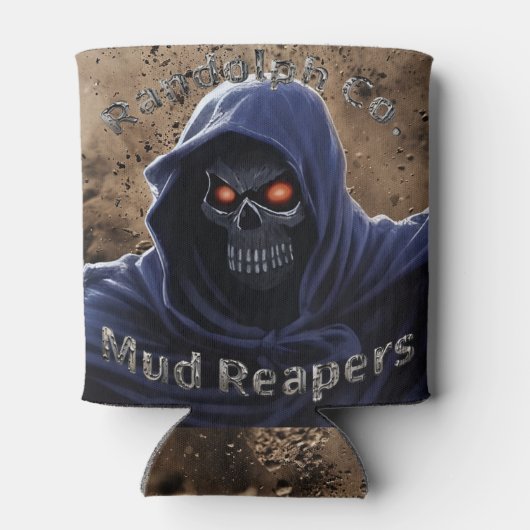 RCMR Can Coozie (Achterkant)