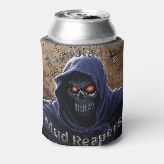RCMR Can Coozie (Blikje Achterkant)