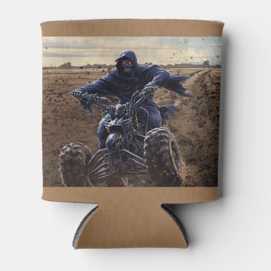 RCMR - KOELBOX BLIKJESKOELER (Voorkant)