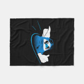 Rco fleece deken (Voorkant (Horizontaal))