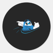 Rco  ronde sticker (Voorkant)