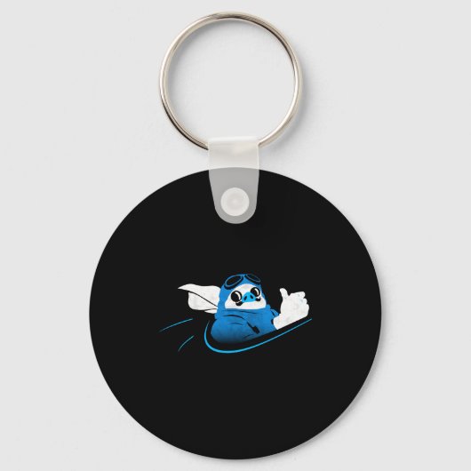 Rco  sleutelhanger (Voorkant)