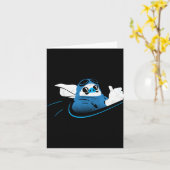 Rco T Shirt  Kaart (Gele Bloem)