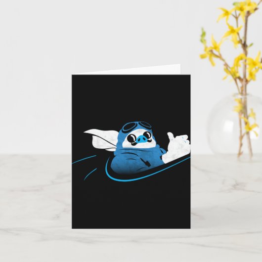 Rco T Shirt  Kaart (Gele Bloem)