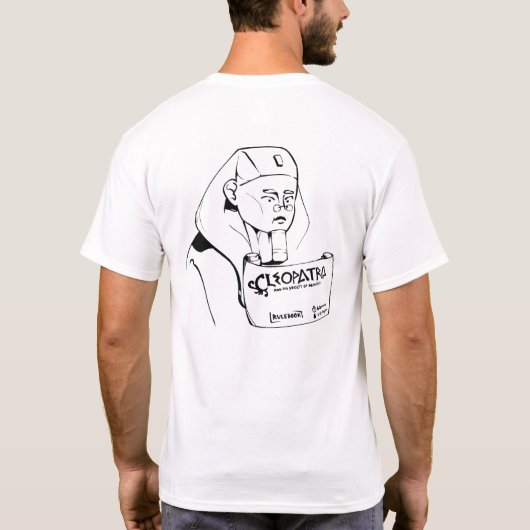 RCon 31 T-shirt (Achterkant)