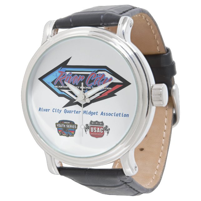 RCQMA-horloge Horloge (Gekanteld)