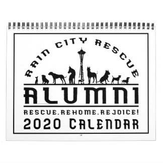 RCR Alumni 2020-agenda Kalender