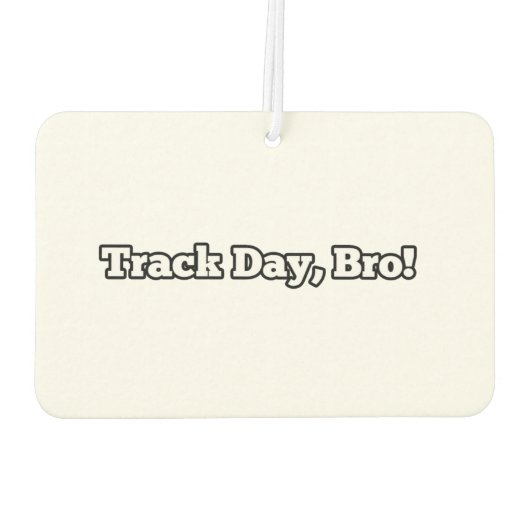 RCR Auto Freshener Luchtverfrisser (Achterkant)