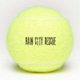 RCR - Logo-tennisbal Tennisballen