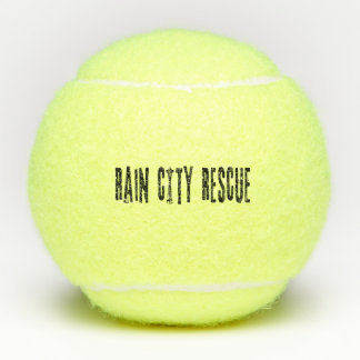 RCR - Logo-tennisbal Tennisballen