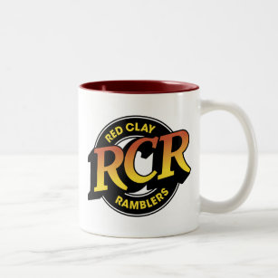 RCR Ronde Logo Mok