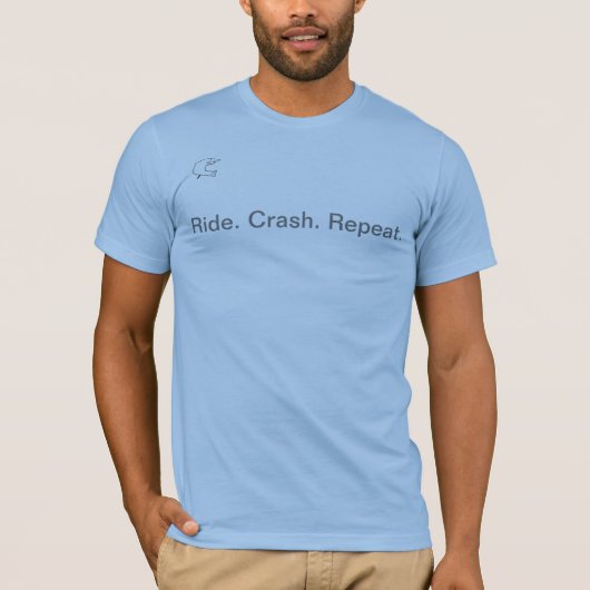 RCR V5 T-shirt (Voorkant)