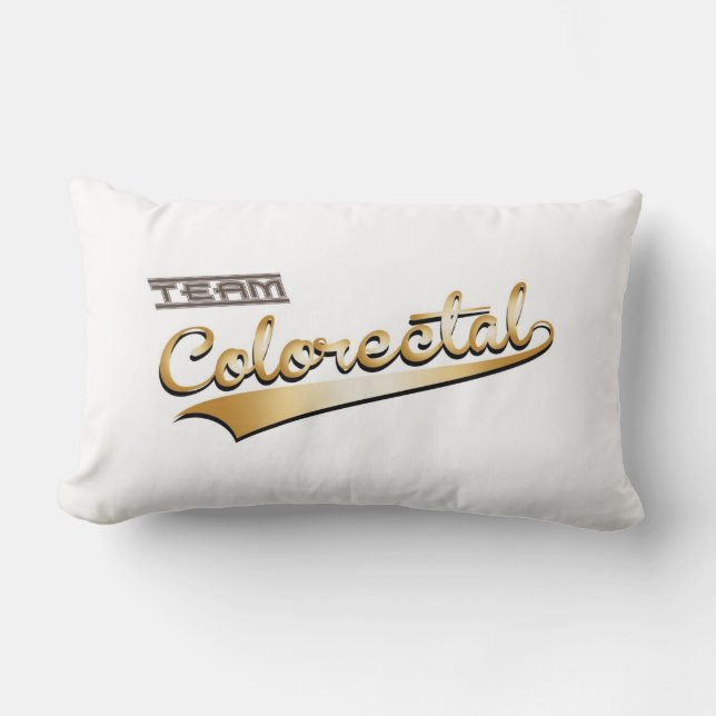 RCRS 6 Team Colorectal Kussen (Voorkant)