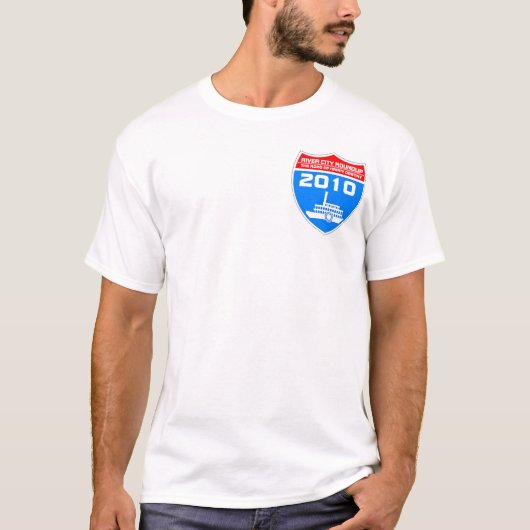 RCRU2010_LOGO_groot T-shirt (Voorkant)