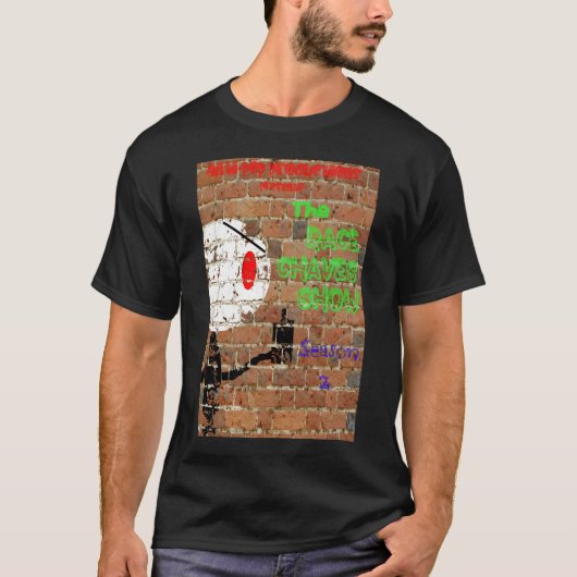 rcs2 poster t-shirt (Voorkant)