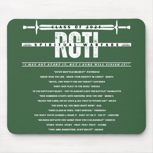 RCTI SW 2024 HERDENKING MUISMAT #1 (Voorkant)