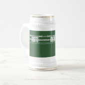 RCTI SW HERDENKINGSSTEIN MOK (Wit/Goud) (Voorkant links)