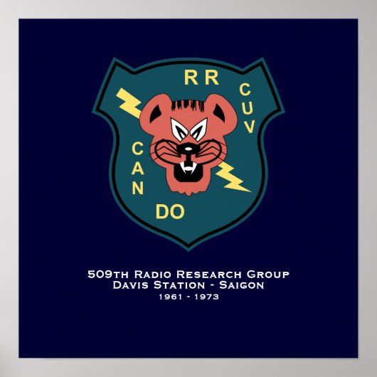 RCUV 2 POSTER (Voorkant)