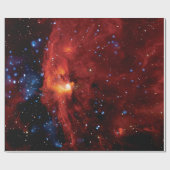 RCW 108 Star Forming Region - Hubble Space Photo Cadeaupapier (Vlak)