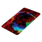 RCW 86 Supernova Remnant - NASA Hubble Space Photo Magneet (Linkerzijde)