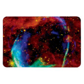 RCW 86 Supernova Remnant - NASA Hubble Space Photo Magneet (Horizontaal)