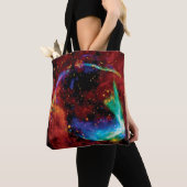 RCW 86 Supernova Remnant - NASA Hubble Space Photo Tote Bag (Dichtbij)