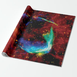 RCW 86 Supernovarest - NASA Hubble-ruimtefoto Cadeaupapier