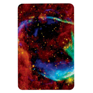 RCW 86 Supernovarest - NASA Hubble-ruimtefoto Magneet