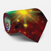 RCW 86 Supernovarest - NASA Hubble-ruimtefoto Stropdas (Opgerold)