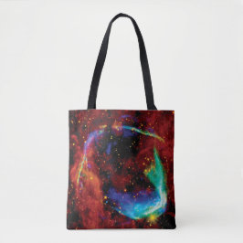 RCW 86 Supernovarest - NASA Hubble-ruimtefoto Tote Bag
