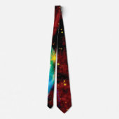 RCW 86 Supernovarestant - NASA Hubble-ruimtefoto Stropdas (Achterkant)