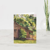 RD.200 Barn Kaart (Voorkant)