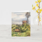 RD.200 Windmolen Kaart (Gele Bloem)