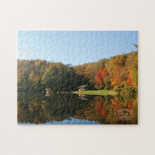 RD_BOATHOUSE_11x14 Legpuzzel (Horizontaal)