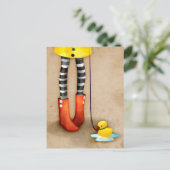 _rd briefkaart (Staand voorkant)