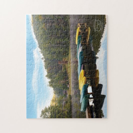 RD_CANOE_11x14 Legpuzzel (Verticaal)