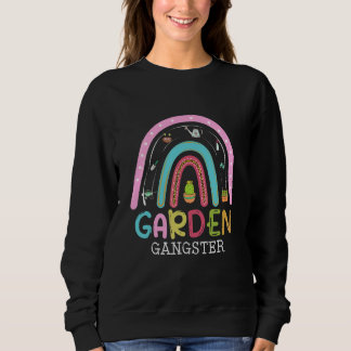Rd Garden Gangster Voor Tuinier Moederdag Trui
