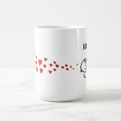 "RD hart AL" Koffiemok (Center)